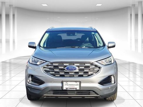 Used 2020 Ford Edge Titanium FWD image 5