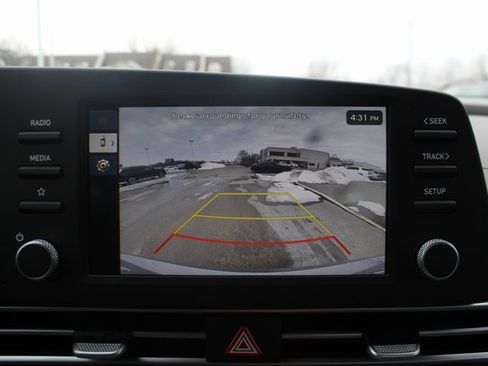 New 2026 Hyundai Elantra Blue image 18