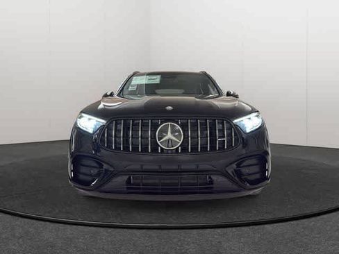 Certified 2026 Mercedes-Benz GLC 43 AMG 4MATIC image 2