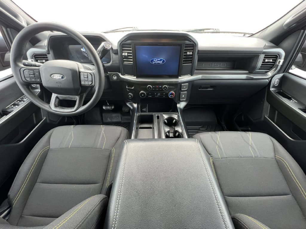 Used 2025 Ford F150 STX w/ Equipment Group 200A RWD image 20