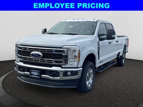New 2026 Ford F350 XLT AWD/4WD image 1