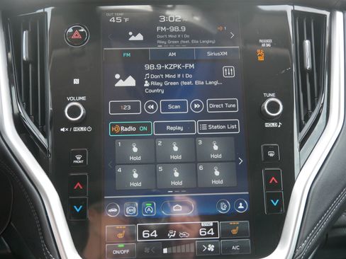 Certified 2023 Subaru Outback Limited image 22