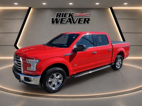 Used 2017 Ford F150 XLT w/ Equipment Group 302A Luxury AWD/4WD image 2