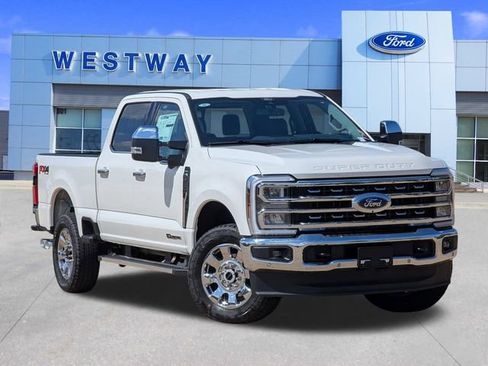 New 2026 Ford F250 Lariat w/ Lariat Premium Package image 2