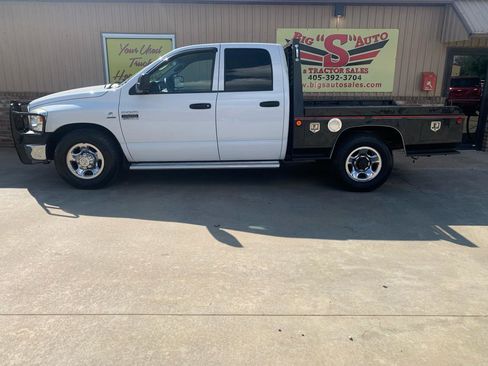 Used 2007 Dodge Ram 2500 Truck SLT w/ TRX Group RWD image 5