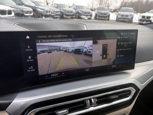 Used 2024 BMW 440i xDrive Convertible w/ Premium Package image 20