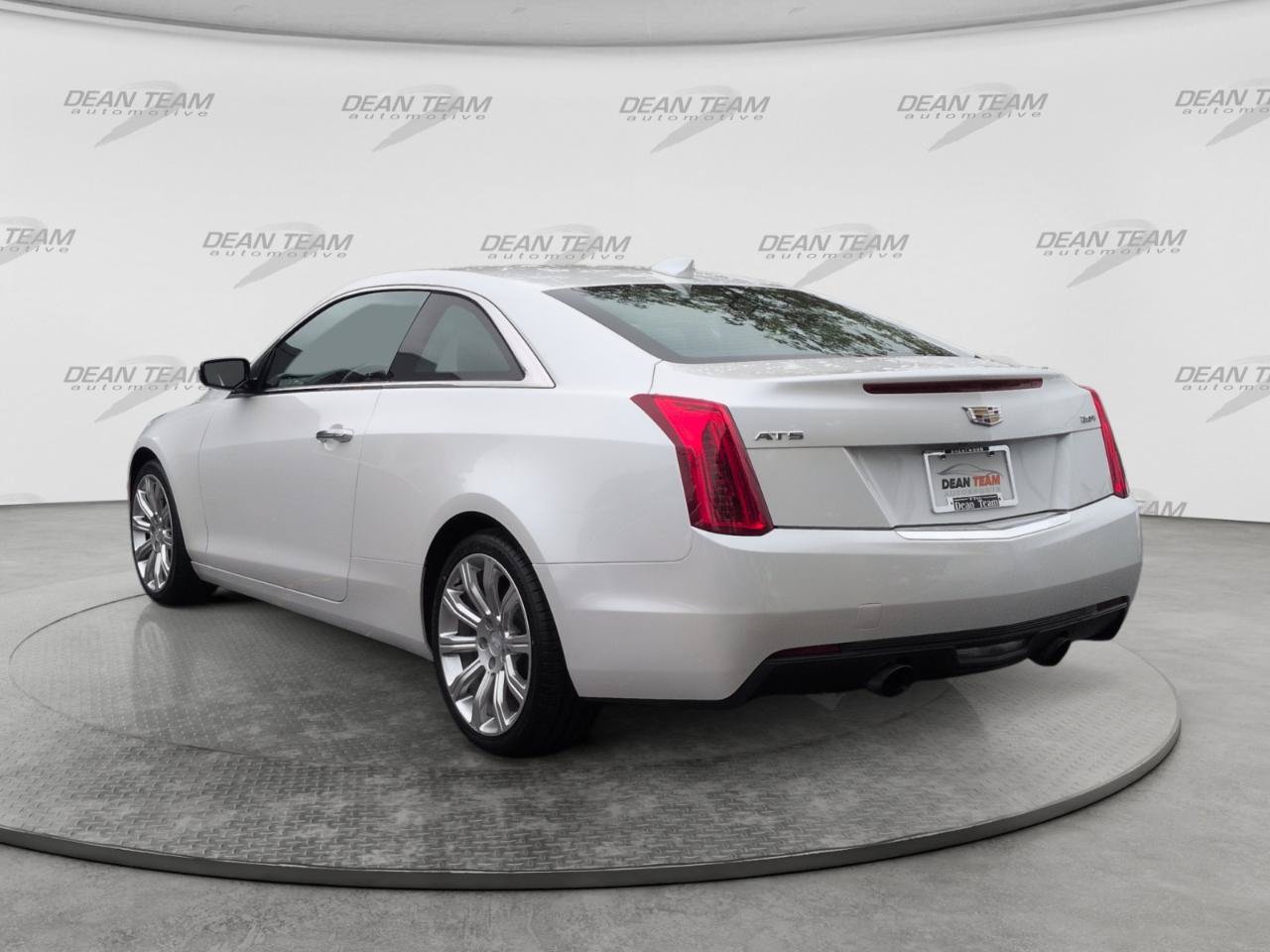 Used 2016 Cadillac ATS 2.0T Coupe RWD image 5