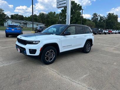 Used 2022 Jeep Grand Cherokee Trailhawk