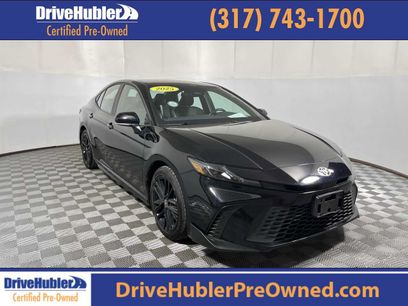 Used 2025 Toyota Camry SE