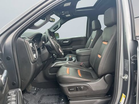 Used 2019 GMC Sierra 1500 AT4 w/ AT4 Premium Package AWD/4WD image 9