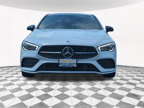 Used 2023 Mercedes-Benz CLA 250 4MATIC image 7