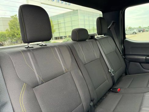 Used 2025 Ford F150 STX w/ Equipment Group 200A AWD/4WD image 32