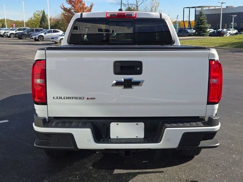 Used 2020 Chevrolet Colorado Z71 image 12