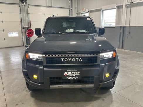 Used 2026 Toyota Land Cruiser w/ Premium Package AWD/4WD image 2