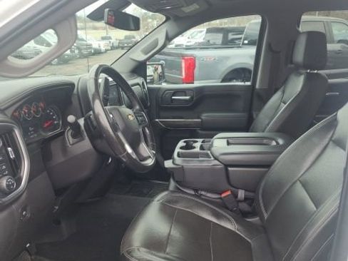 Used 2020 Chevrolet Silverado 1500 LTZ w/ Safety Package image 8