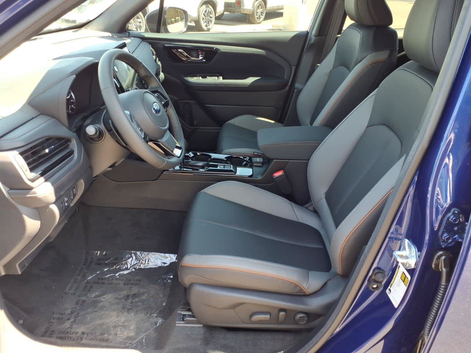 New 2026 Subaru Forester Sport w/ Onyx Edition AWD/4WD image 24