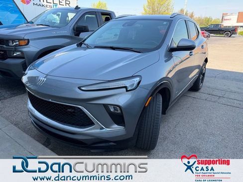 Used 2025 Buick Encore GX Sport Touring w/ Comfort Package image 1