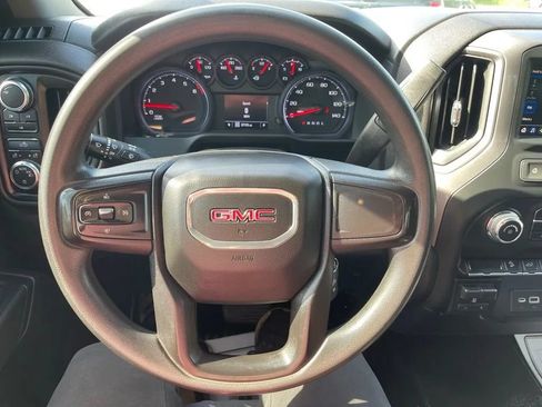 Used 2022 GMC Sierra 2500 Pro w/ Convenience Package AWD/4WD image 23