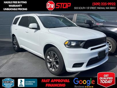 Used 2020 Dodge Durango GT