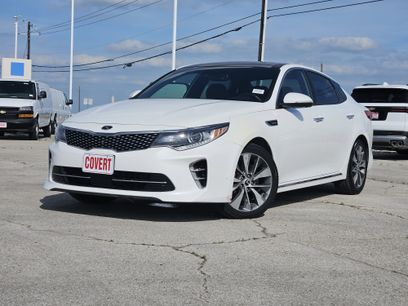 Used 2016 Kia Optima SX