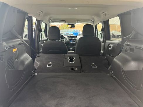 Used 2021 Jeep Renegade Latitude w/ Convenience Group image 8