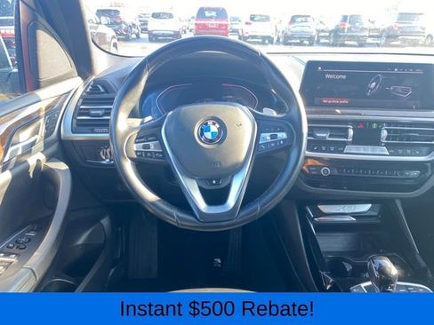Used 2022 BMW X3 xDrive30i image 7