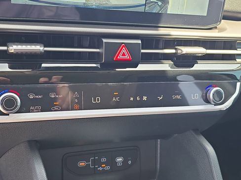 New 2026 Kia Sportage SX FWD image 26