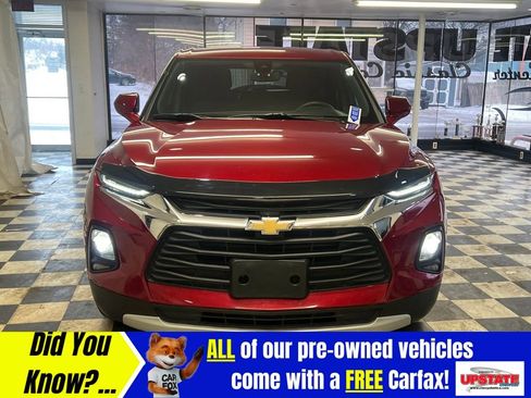 Used 2021 Chevrolet Blazer LT image 2