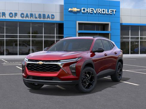 New 2026 Chevrolet Trax LT image 6