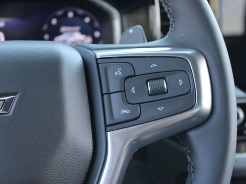 New 2026 Chevrolet Silverado 1500 RST w/ RST All Star Premium Package AWD/4WD image 35
