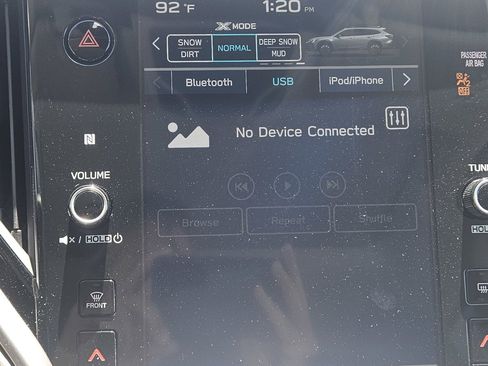 Certified 2024 Subaru Outback Onyx Edition XT AWD/4WD image 11