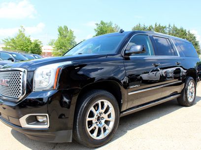 Used 2015 GMC Yukon XL Denali w/ Touring Package
