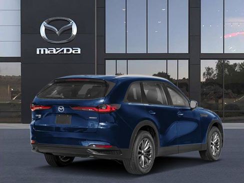 New 2026 MAZDA CX-90 3.3 Turbo w/ Preferred Package AWD/4WD image 2