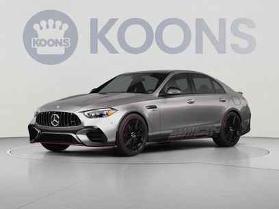 Used 2024 Mercedes-Benz C 63 AMG S