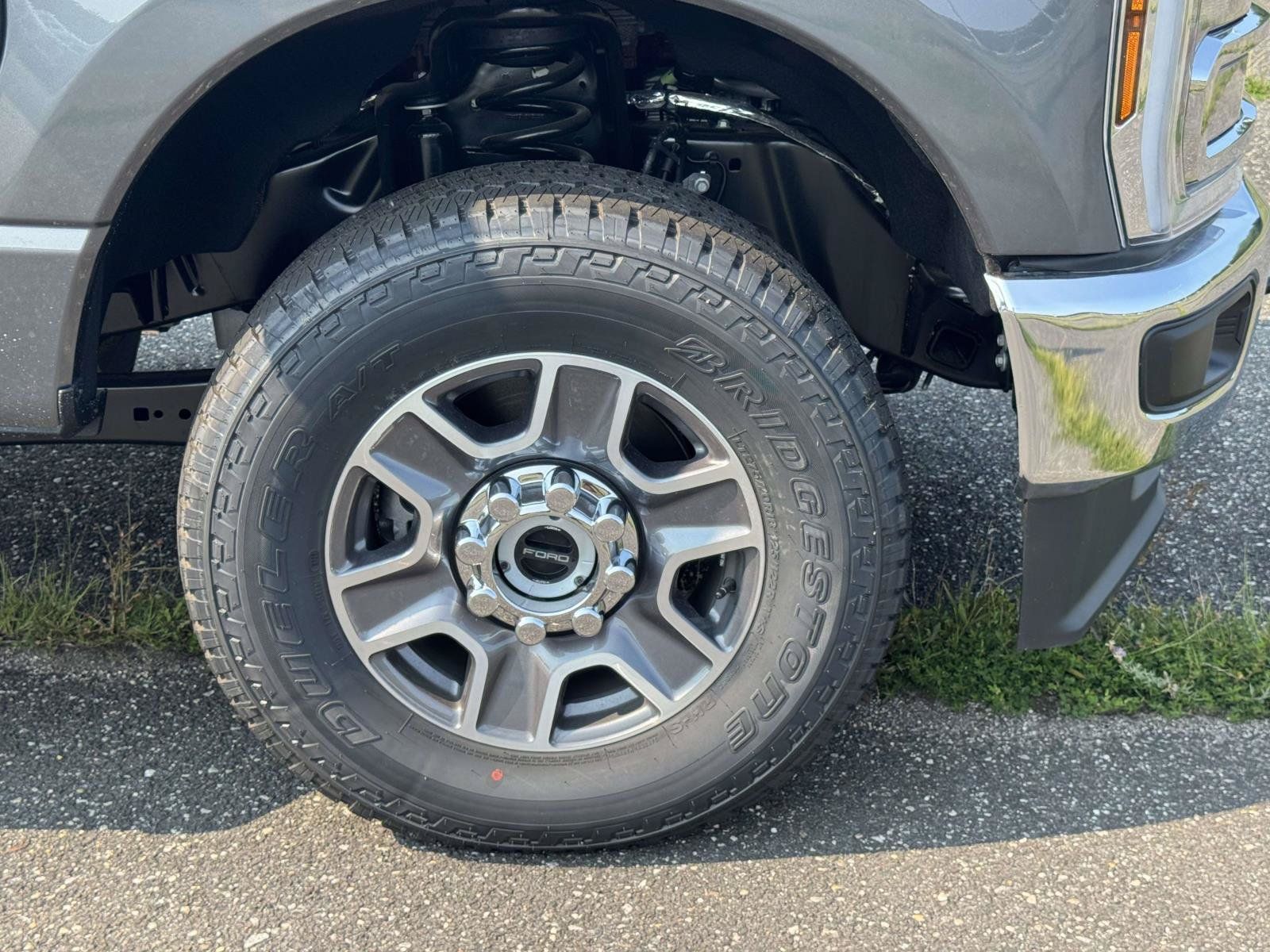 New 2026 Ford F250 Lariat AWD/4WD image 11