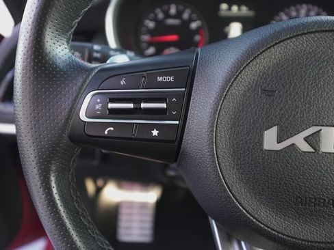 Used 2023 Kia Stinger GT-Line w/ Sun & Sound Package image 16