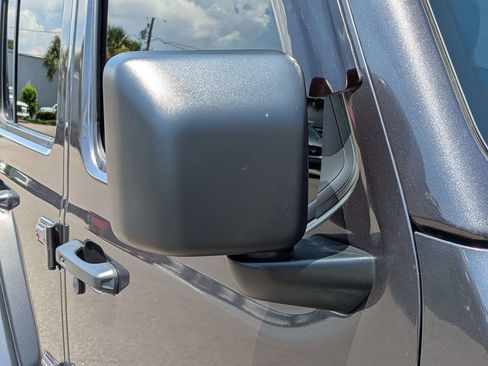 Used 2021 Jeep Wrangler Unlimited Sahara w/ Cold Weather Group image 12