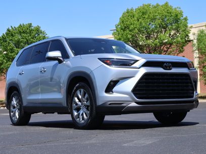 Used 2024 Toyota Grand Highlander Limited