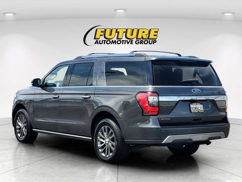 Certified 2021 Ford Expedition Max Limited AWD/4WD image 6