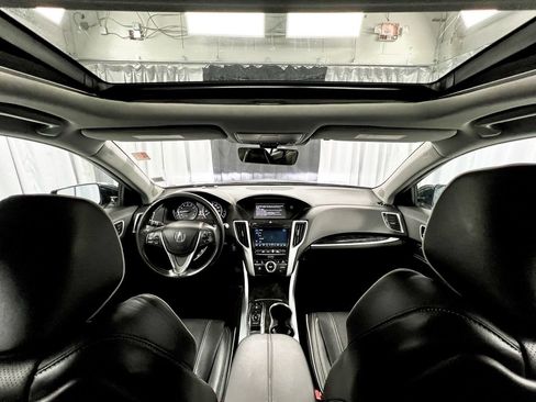 Used 2020 Acura TLX V6 w/ Technology Package image 18