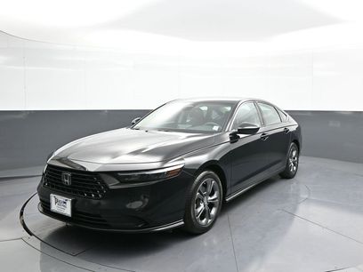 Certified 2023 Honda Accord EX