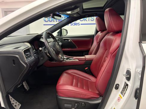 Used 2017 Lexus RX 350 F Sport w/ Cold Weather Package AWD/4WD image 9