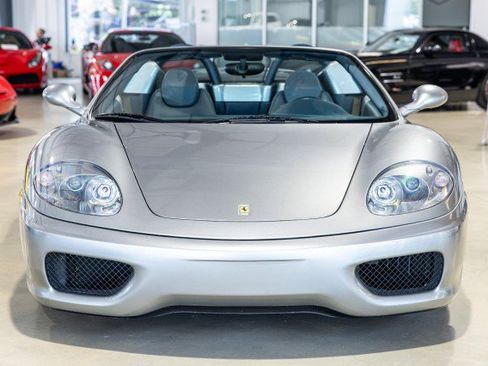 Used 2003 Ferrari 360 Spider RWD image 9