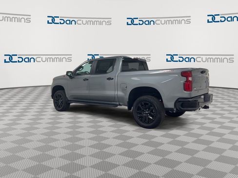 New 2026 Chevrolet Silverado 1500 LT Trail Boss AWD/4WD image 6