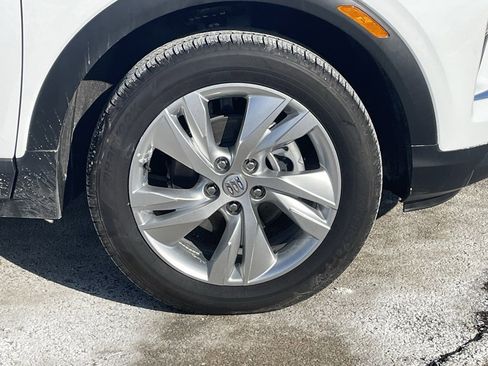 Certified 2026 Buick Encore GX Preferred w/ Comfort Package image 9