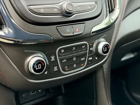 Used 2024 Chevrolet Equinox RS w/ LPO, Floor Liner Package AWD/4WD image 16