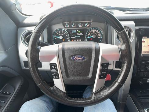 Used 2012 Ford F150 Platinum image 14
