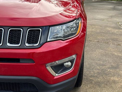 Used 2018 Jeep Compass Limited w/ Safe & Security Group image 10