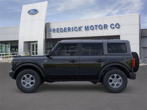 New 2025 Ford Bronco Big Bend image 3