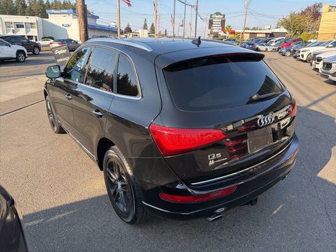 Used 2016 Audi Q5 2.0T Premium Plus w/ Technology Package image 4